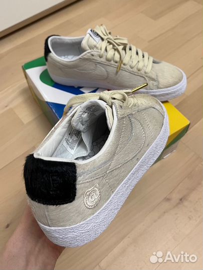 Nike sb zoom blazer low