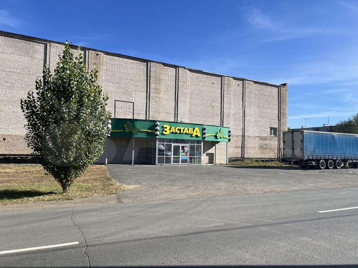 Сдам торговое помещение, 140 м²