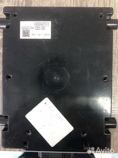 Блок управления бу YA00004270-5 (hitachi 5G)