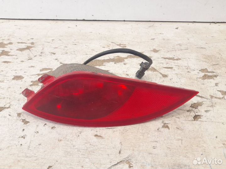 Фонарь противотуманный правый Hyundai Ix35 1