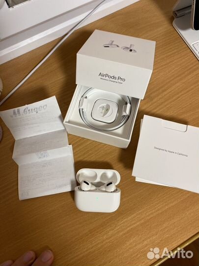 Airpods pro оригинал