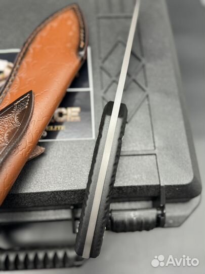 Нож Охотник фултанг