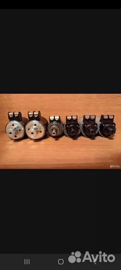 Соленоид АКПП 722.6