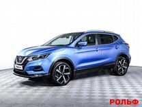 Nissan Qashqai 2.0 CVT, 2020, 35 729 км, с пробегом, цена 2 598 000 руб.