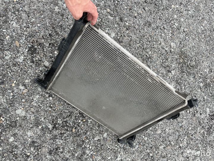 Радиатор sorento Prime 2019 год