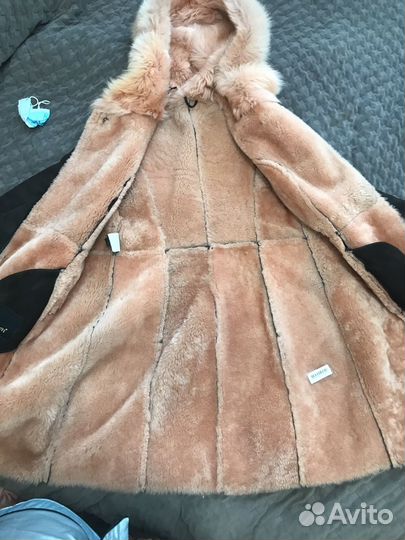 Дубленка натуральная