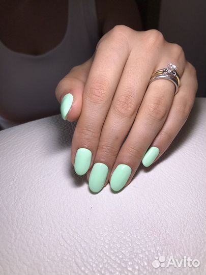 Мастер маникюра на дому