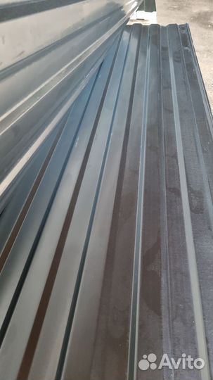 Профнастил С8 цинк