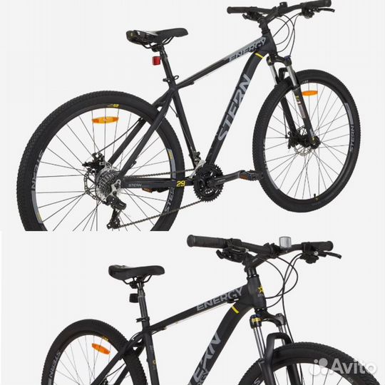 Stern Energy 29 велосипеды новые в наличии