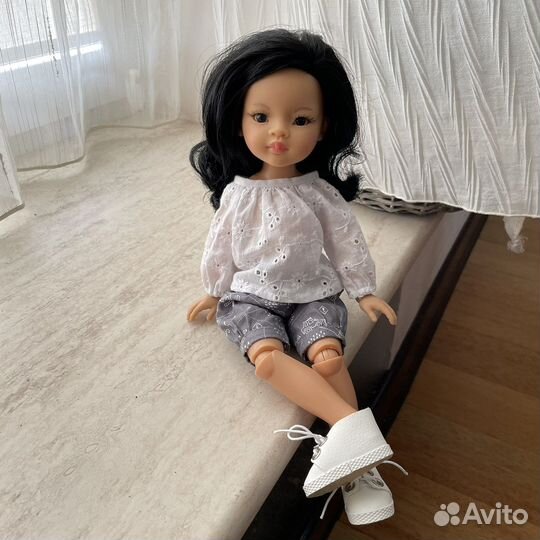 Костюм для куклы paola reina