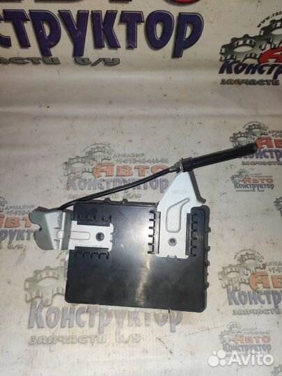 Блок управления штатной сигнализацией Киа Cee'd Jd