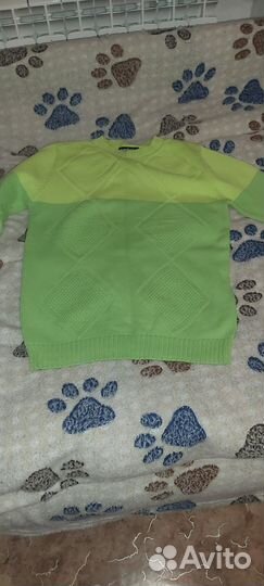 Джемпер подростковый