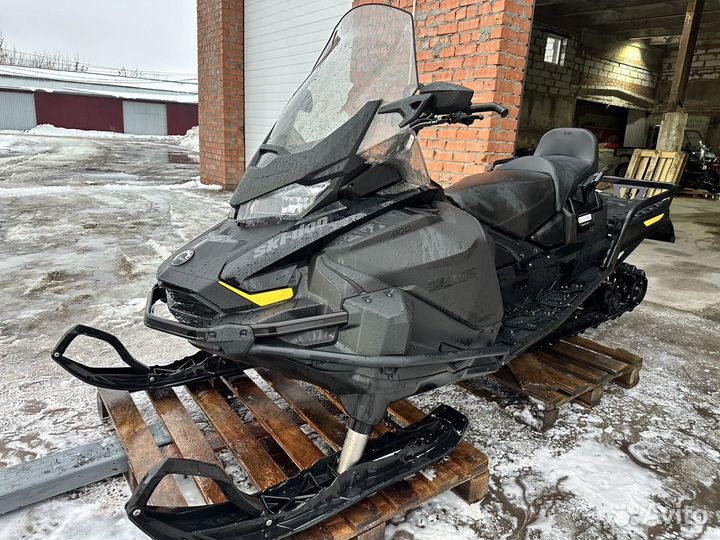 BRP SKI DOO skandic LE24 900 ACE 2024