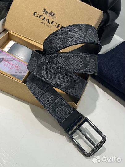 Ремень мужской Coach