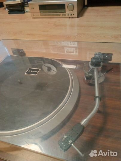 Victor QL-7 проигрыватель винила