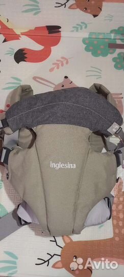 Сумка кенгуру