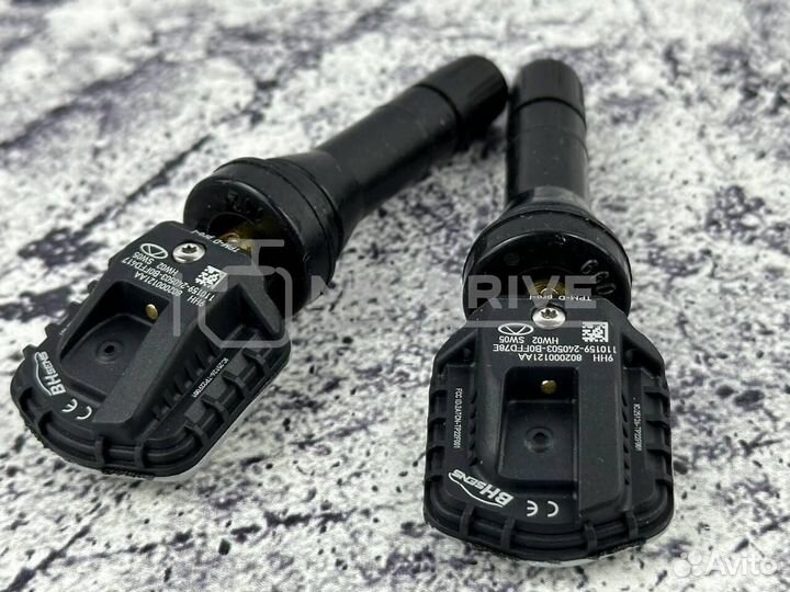 Датчики давления в шинах tpms Exeed RX