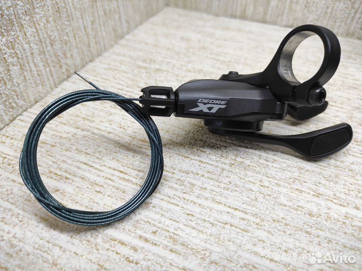 Shimano xt m8100 групсет и комплектующие