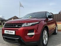 Land Rover Range Rover Evoque 2.2 AT, 2012, 151 000 км, с пробегом, цена 2 280 000 руб.