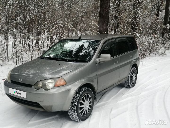 Honda HR-V 1.6 CVT, 2000, 315 000 км