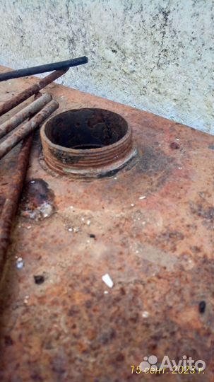 Котел советского производства