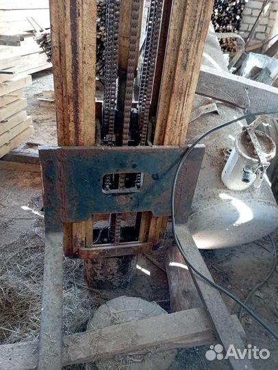 Подемный от кары на мтз