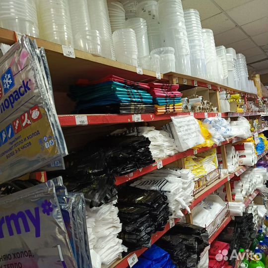 Пакеты фасовочные оптом и в розницу