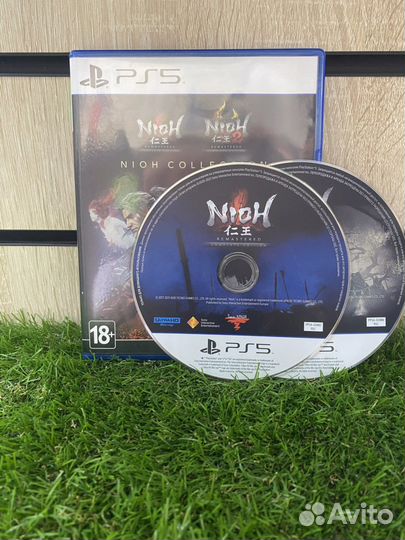 Nioh collection ps5