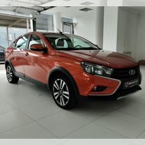 ВАЗ (LADA) Vesta Cross 1.8 MT, 2019, 67 791 км, с пробегом, цена 1 128 000 руб.