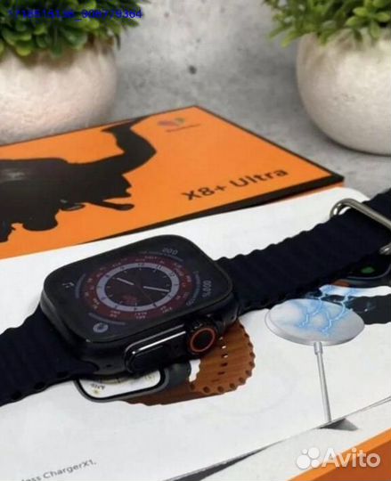 Apple watch Ultra (Арт.82279)