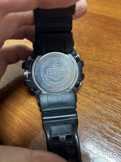Casio G-Shock GG1000 mudmaster