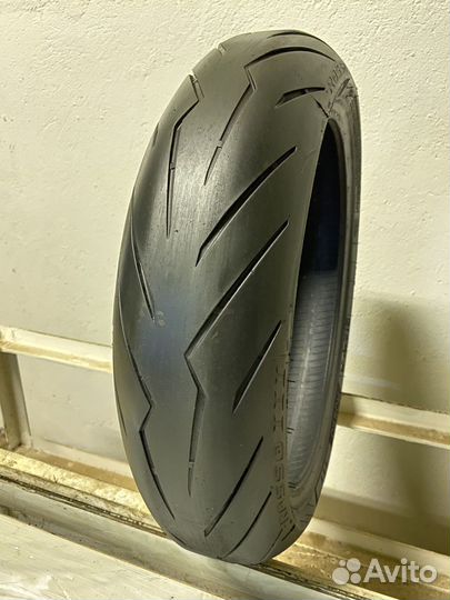 150/60 R17 Pirelli Diablo Rosso III (87)