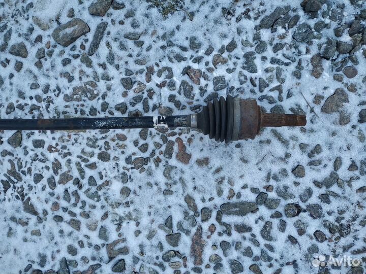 Привод Опель Корса Д