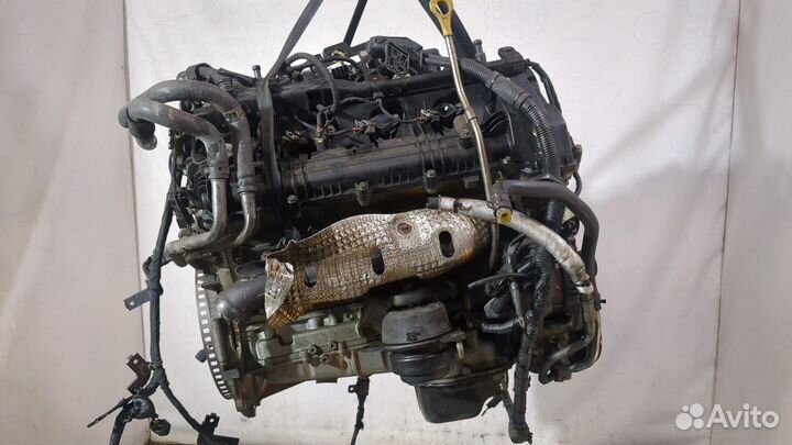 Двигатель киа Mohave (Borrego), 2008