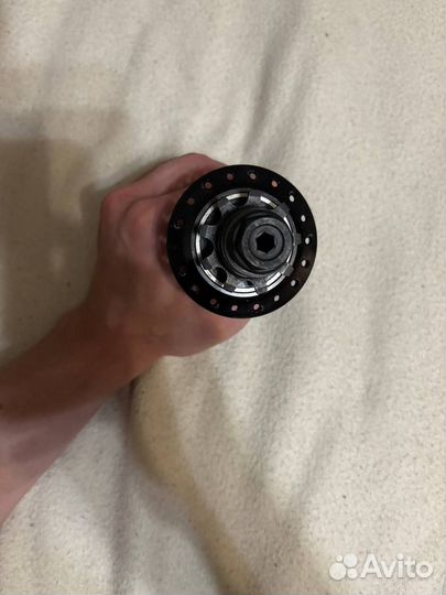 Втулка задняя bmx odyssey clutch v2