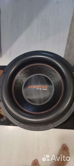 Комплект автозвука, динамики, усилители, провода