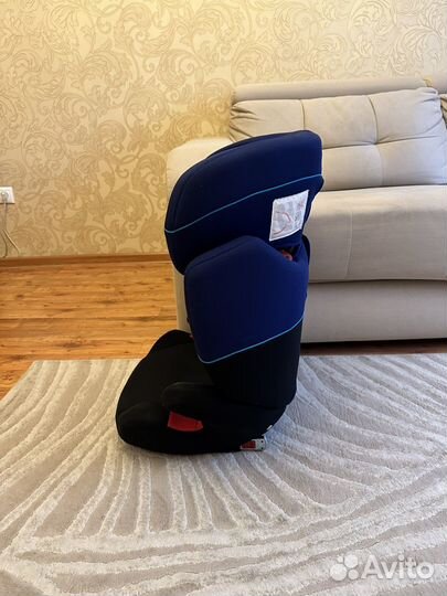 Автокресло(15-36 кг) CBX by Cybex Free Fix