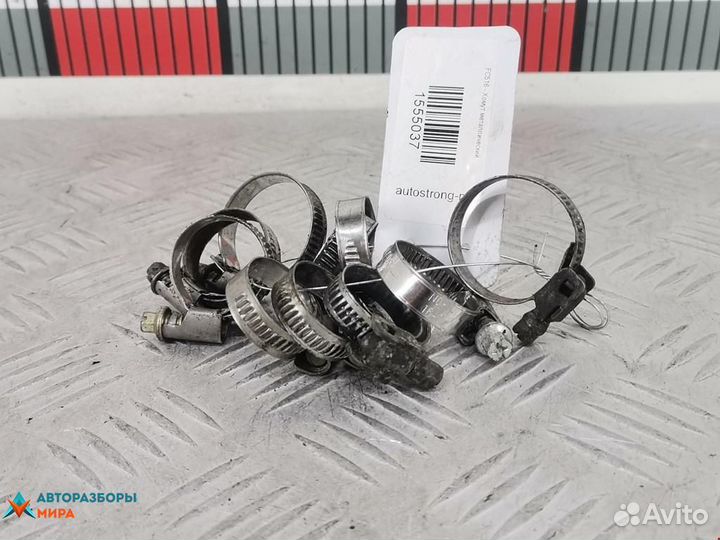 Хомут металлический Audi A4 B7 2006