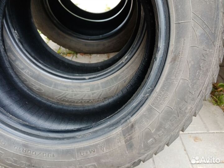 Goodyear UltraGrip Extreme 195/65 R15 91T