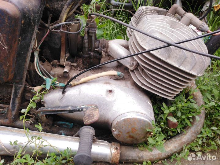 Двигатель иж юпитер 3