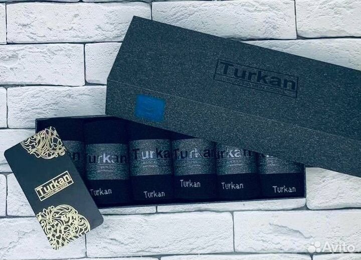 Набор мужских носков Turkan