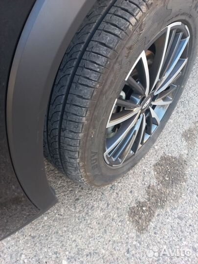 Chery Tiggo 8 Pro Max 2.0 AMT, 2023, 20 000 км