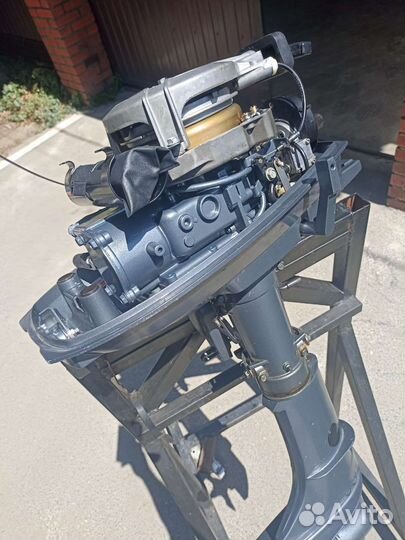 Лодочный мотор Yamaha 5 без пробега по РФ