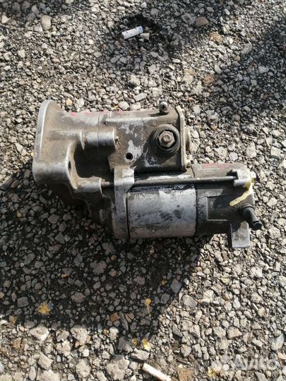 Стартер Toyota Lucida