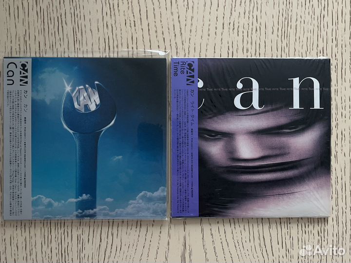 CAN CD Japan
