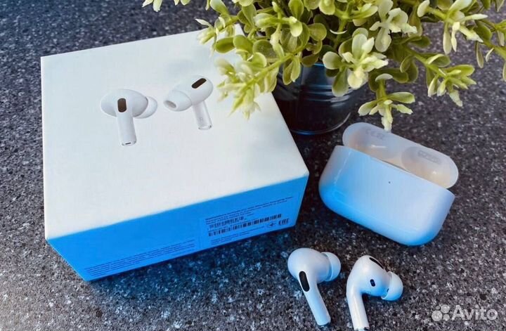 Airpods Pro 2 (Доставка+подарок)