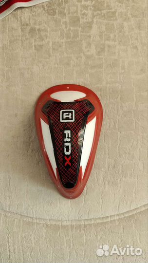 Шорты спортивные с защитой паха