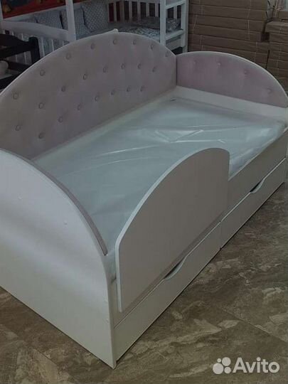 Детская кровать Краснодар магазин