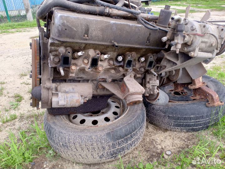 Двигатель Land Rover Discovery 1 3.5 MT V8i