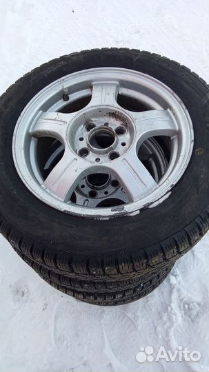 Шины диски и колеса